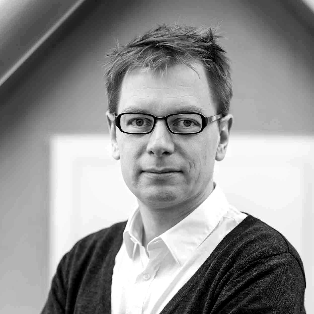 Prof. Dr. Christoph Hölscher